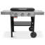 3 - Burner Portable Liquid Propane 36000 BTU Gas Grill