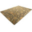 Tapis oriental moderne brun clair 8X11
