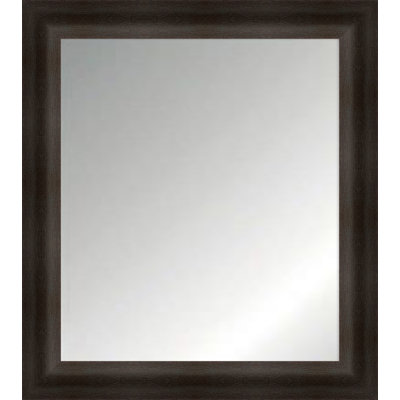 Koe Wood Flat Mirror