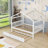 Patchin Wood Daybed with Trundle and Slats-1643906760-1643906753