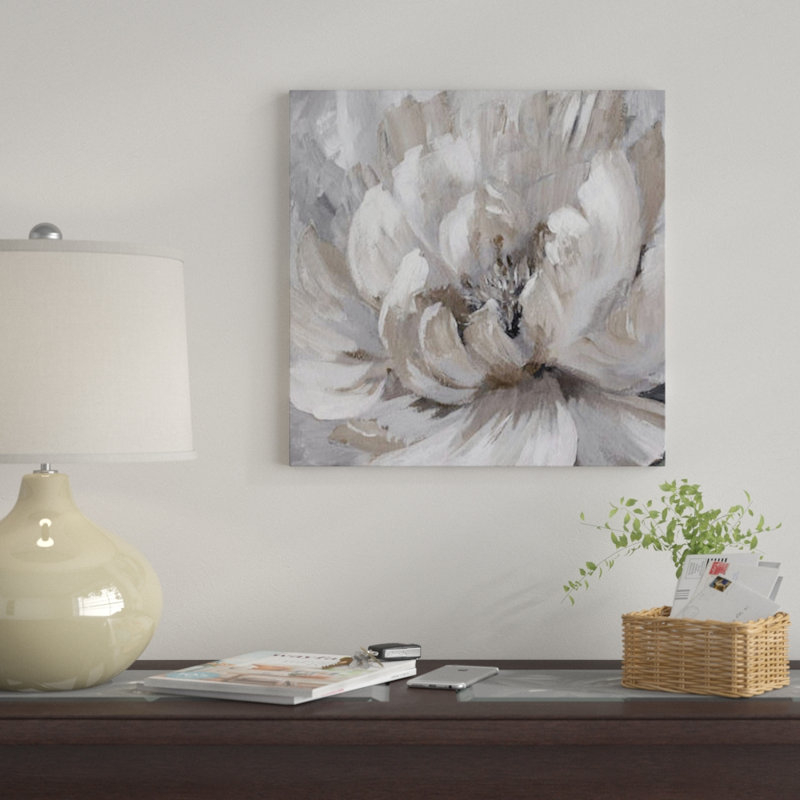 «Burst of Spring» par Nan - Impression sur toile, H 48 po x l 48 po x P 1,5 po