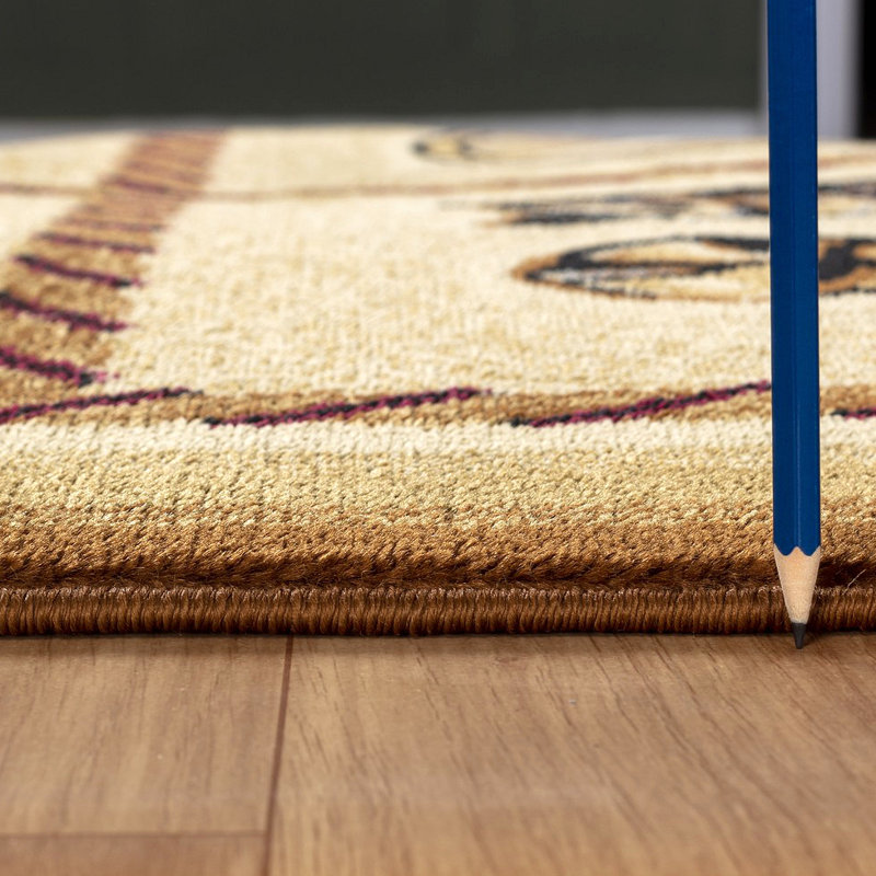 Tapis Southwest, Rectangulaire 7 pi 10 po x 10 pi 3 po