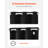Blackout Curtains 2 Panels Set Each for Bedroom-2144749622-2144749623