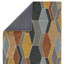 Beaman Wool Geometric Indoor Rug-123051095