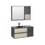 Kulraj 1000 mm Single Vanity with Integrated Ceramic Basin-70115136
