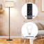Lampe sur pied traditionnelle 61,5 po Hongyu-1291366929
