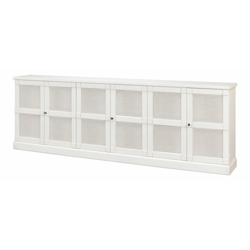 Luciana 112'' W Solid Wood Buffett