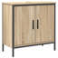Frame Mounted Bathroom Cabinet