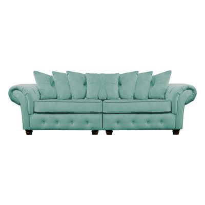 Lila 2 Seater Velvet Sofa