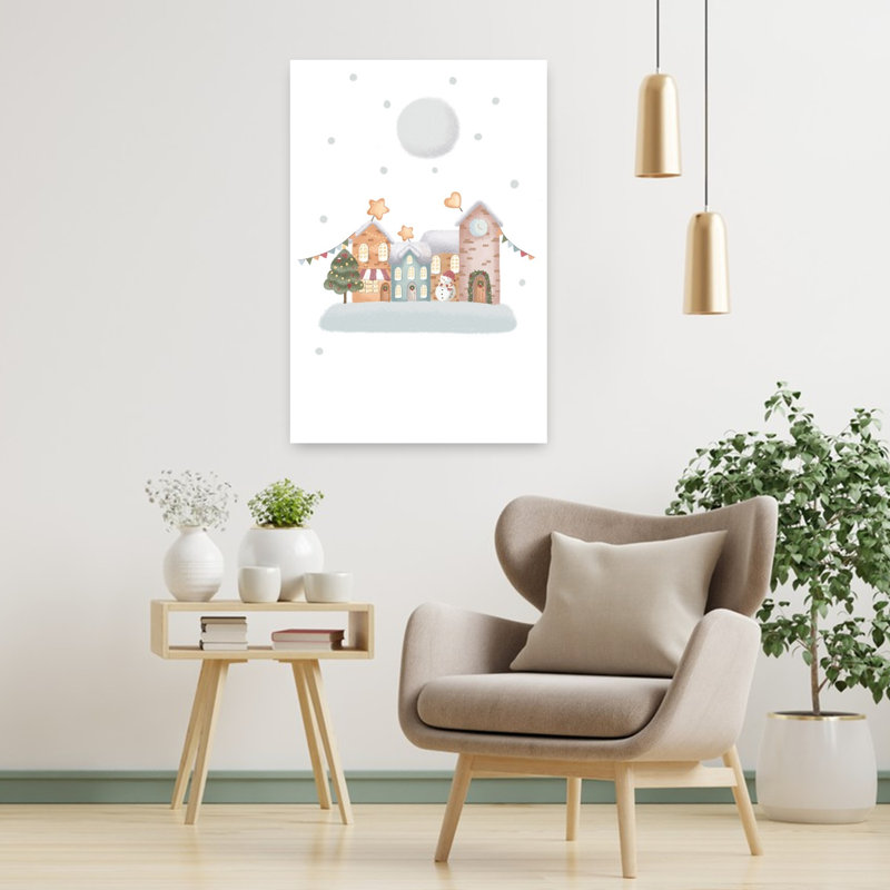 Print, 91.44cm H x 60.96cm W