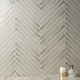 Capetown 2" x 20" Crackled Ceramic Subway Wall Tile (20 pieces/ 5.38 sq. ft./ Case)