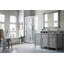 Brittany 60'' W Single Bathroom Vanity Base-1621859922