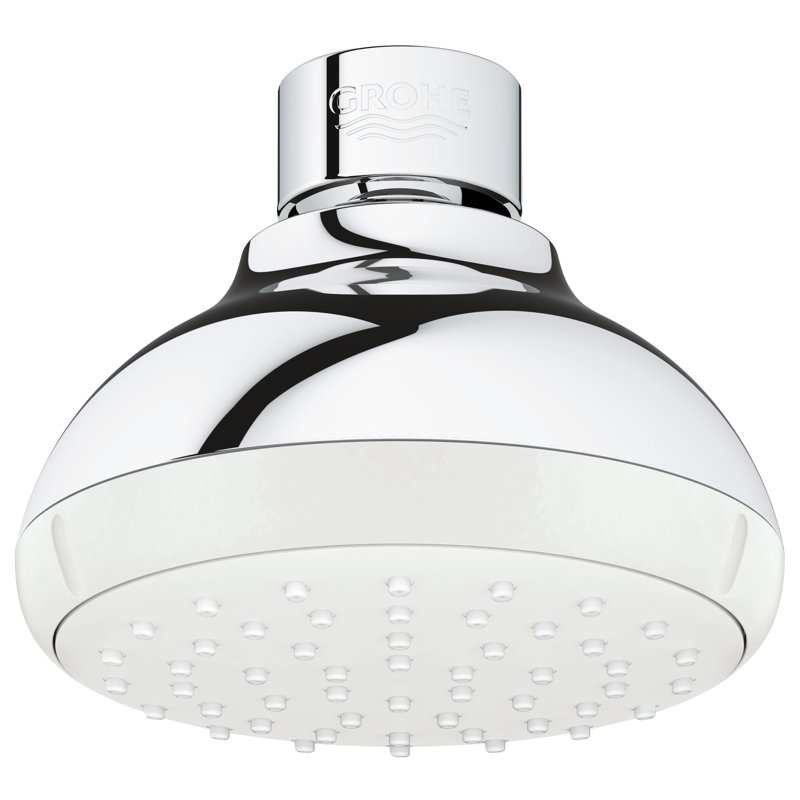 Pomme de douche Tempesta® avec buses SpeedClean