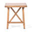Trellis Solid Wood End Table
