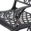 Chaise avec accoudoirs PHOENIX (ensemble de 2)