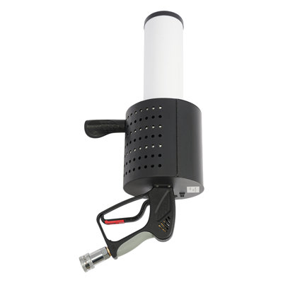 Handheld CO2 Jet Confetti Machine