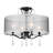 Vogan 4 - Light Dimmable Drum Chandelier-88450698
