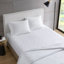 Protège-matelas matelassé en coton percale