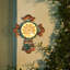 Thermomètres d'extérieur, thermomètre mural intérieur / extérieur