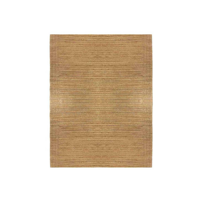 Greydis Jute / Sisal Area Rug in Brown, Rectangle 8' x 10'