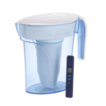 BRITA Flow XXL Water Filter Tank (8.2L) incl. 1x MAXTRA PRO All-in-1  cartridge - fridge-fitting dispenser for families and offices - now in