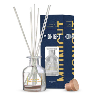 Brooklyn Fragrance Co Park Slope Aroma Diffuser  Long Lasting Air fresheners  Fragrance for home  100ML