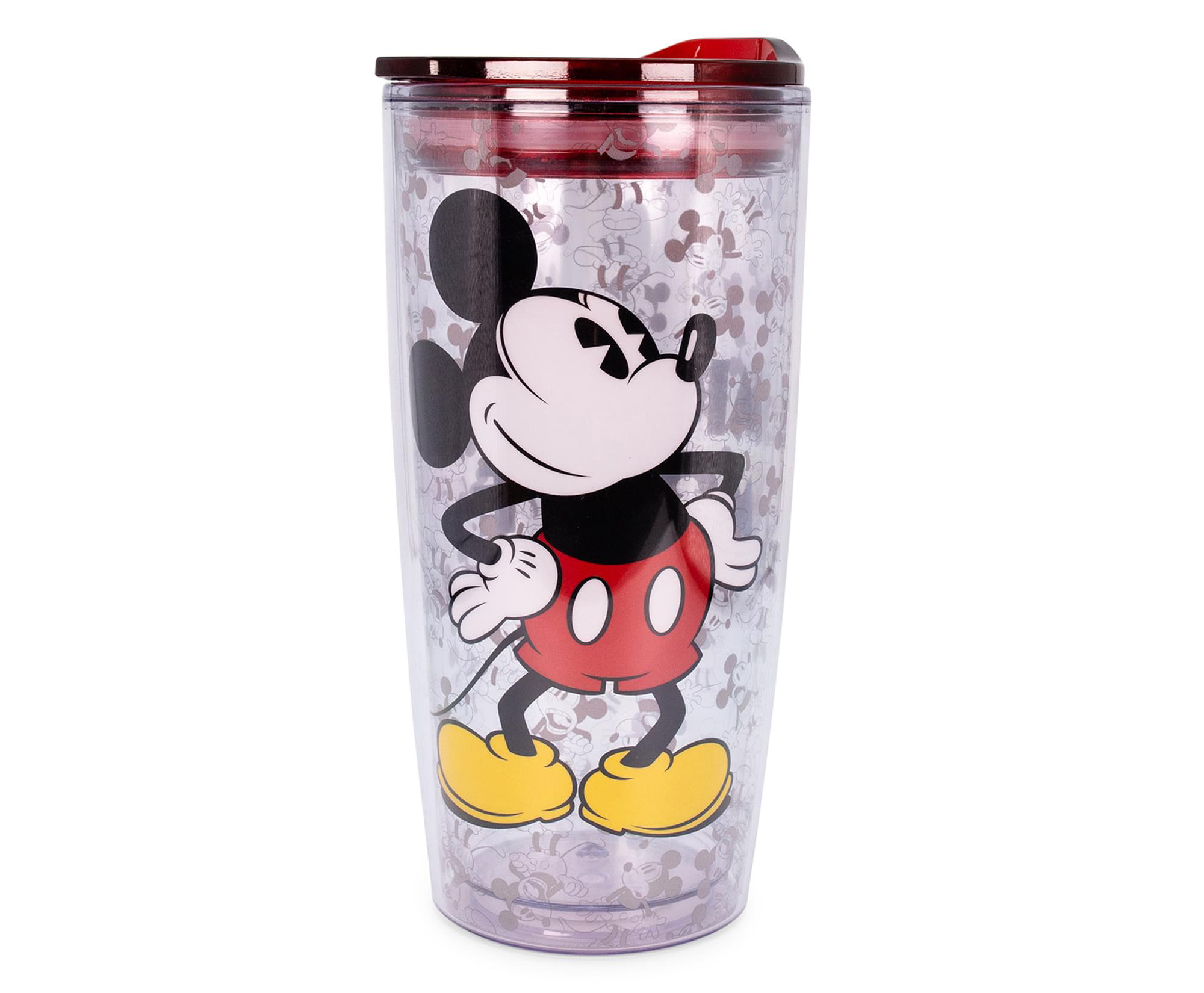 Disney - Mickey Mouse - 24 oz. UV Tritan Water Bottle