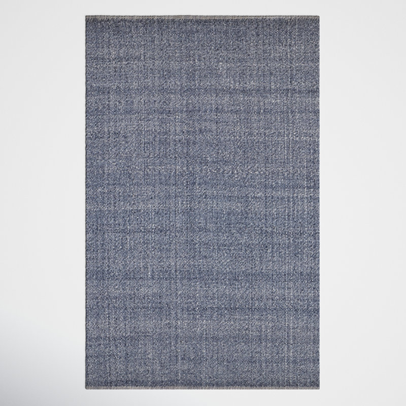 Fleurette Rug, Rectangle 5' x 8'