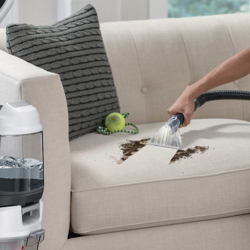 Hoover Dual Spin Pet Plus Carpet Cleaner