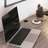 Writing Desk With Metal Legs-810777032