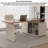 Minimalist Modern L-Shaped Desk/Office Desk?-2117846618