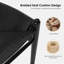 Tabouret de bar Wishbone (table non incluse)-1681715562