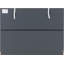 Sumrah 110cm W 6 - Drawer Chest of Drawers-782126478