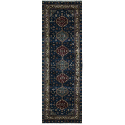 Zarrin One-of-a-Kind 4' X 12'3" Area Rug