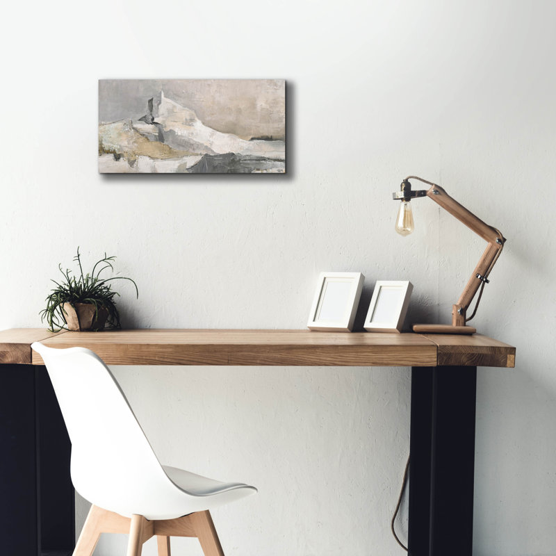  «Nordic Shapes» par Design Fabrikken, art mural sur toile