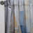 Lachlan Blue And White Nautical Geometry Boat - Nautical Curtain - Velvet Room Darkening - 1 panel-538578010