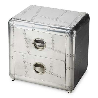 Midway Aviator End Table