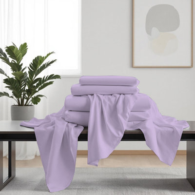 Luxurious Premium Microfiber Sheet Set