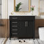 Base de meuble-lavabo simple 36 po seulement