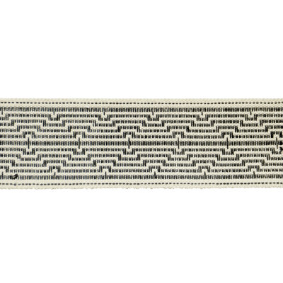 Tissu de bordure echo