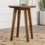 Table d'appoint en bois Harbison-1955024767