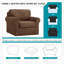 Outdoor Patio Sofa Cover