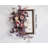 Wall-Mounted Artificial Flower