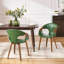 Bocea Upholstered Dining Chair-2084243150-2084243151
