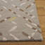 Tapis taupe / rose Metro 252-1932879005
