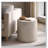 Outdoor LightWeight Concrete Side Table
