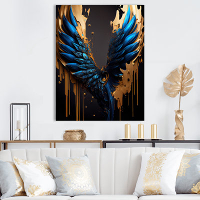 Harroll Fantasy & Sci-Fi Wall Decor on Metal