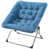 Fausse fourrure bleue est en rupture de stock