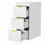 Armoire murale flottante, armoire latérale avec tiroirs, armoire d'appoint-1143090657