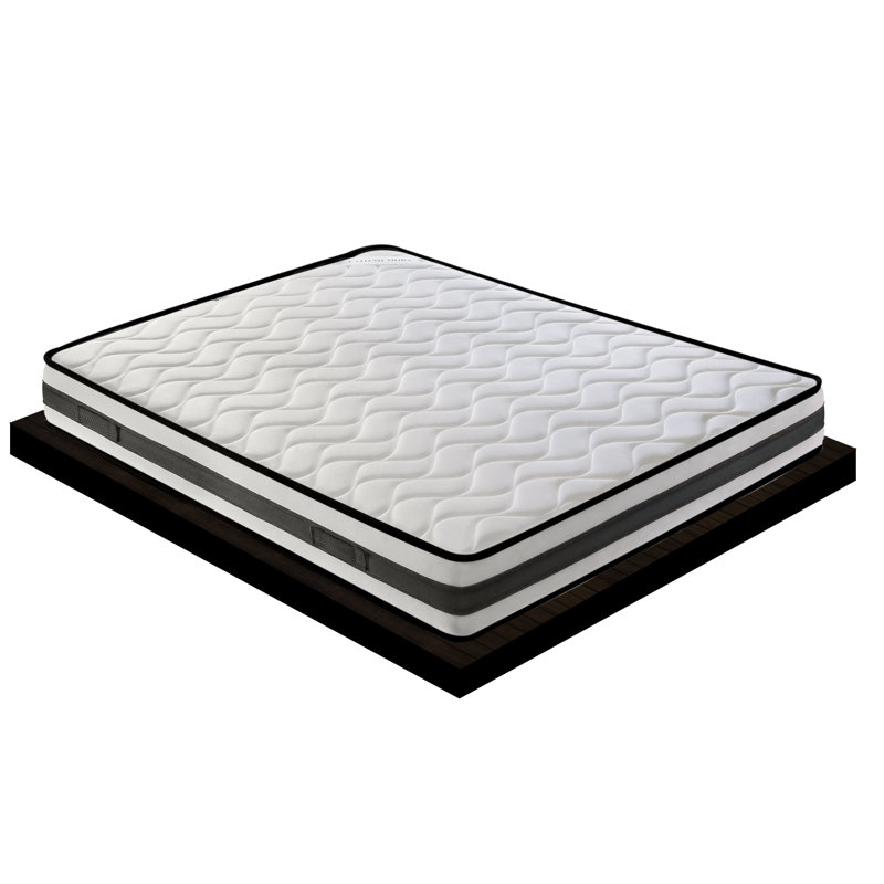 White Noise Foam Mattress, 180 x 200cm